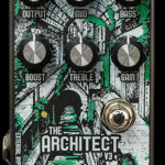 Architect Overdrive Boost Pedal
