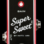 Super Sweet Booster Boost Pedal