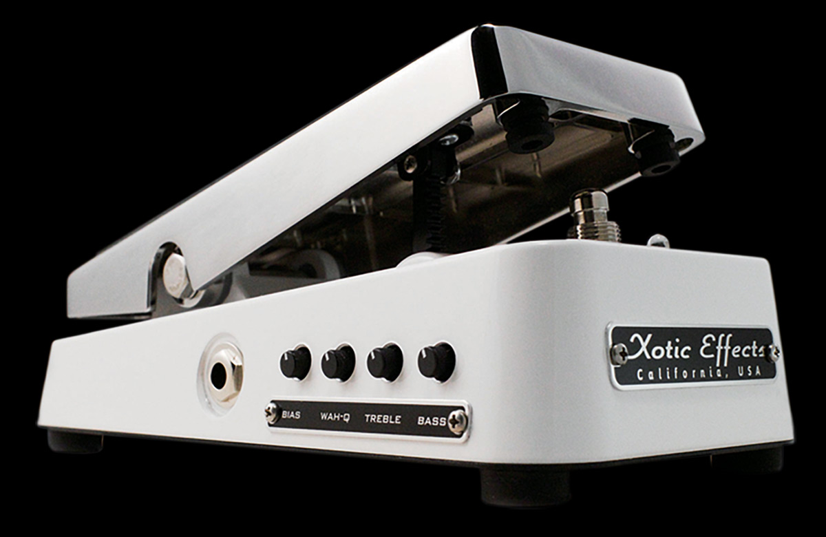 XW-1 Wah | Xotic | Wildwood Guitars