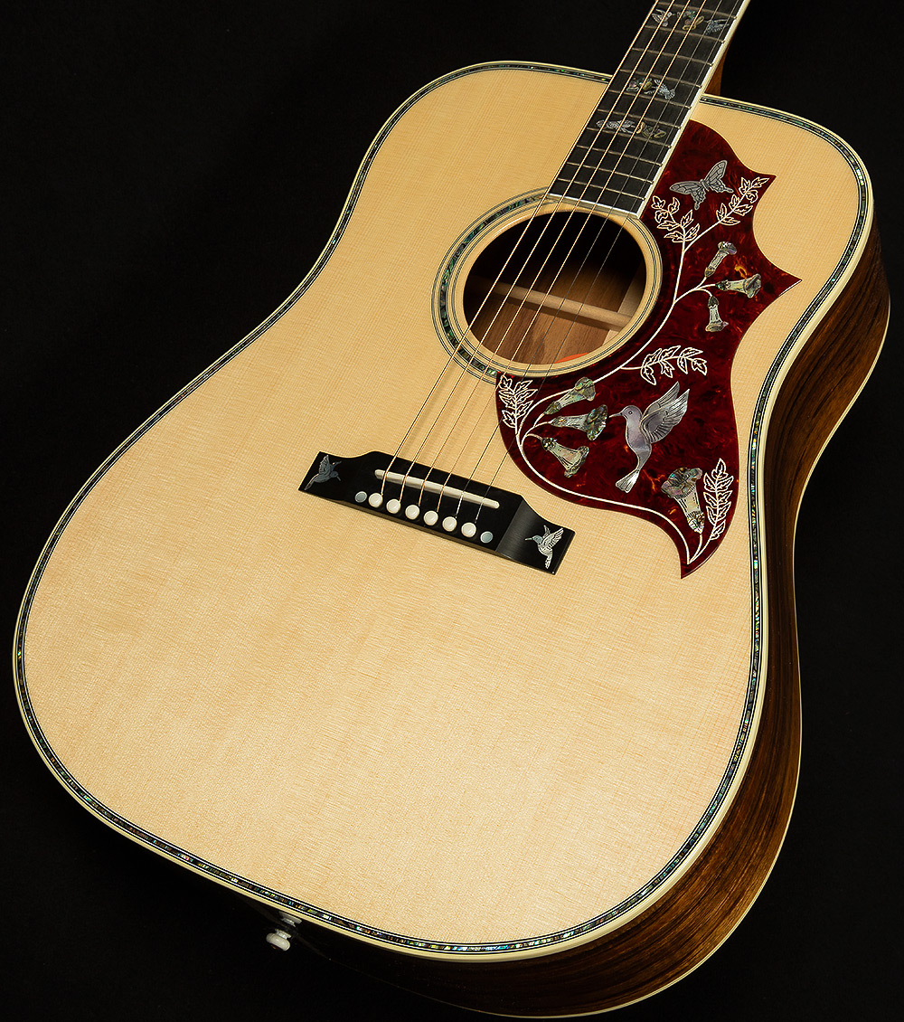 Hummingbird Custom | 2019 Gibson Acoustic Guitar Series, Square ...