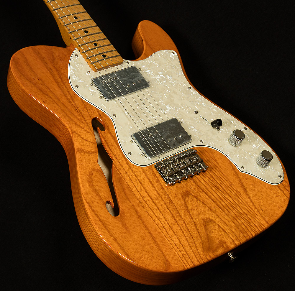 Vintera '70s Telecaster Thinline | Vintera Series | Wildwood Guitars