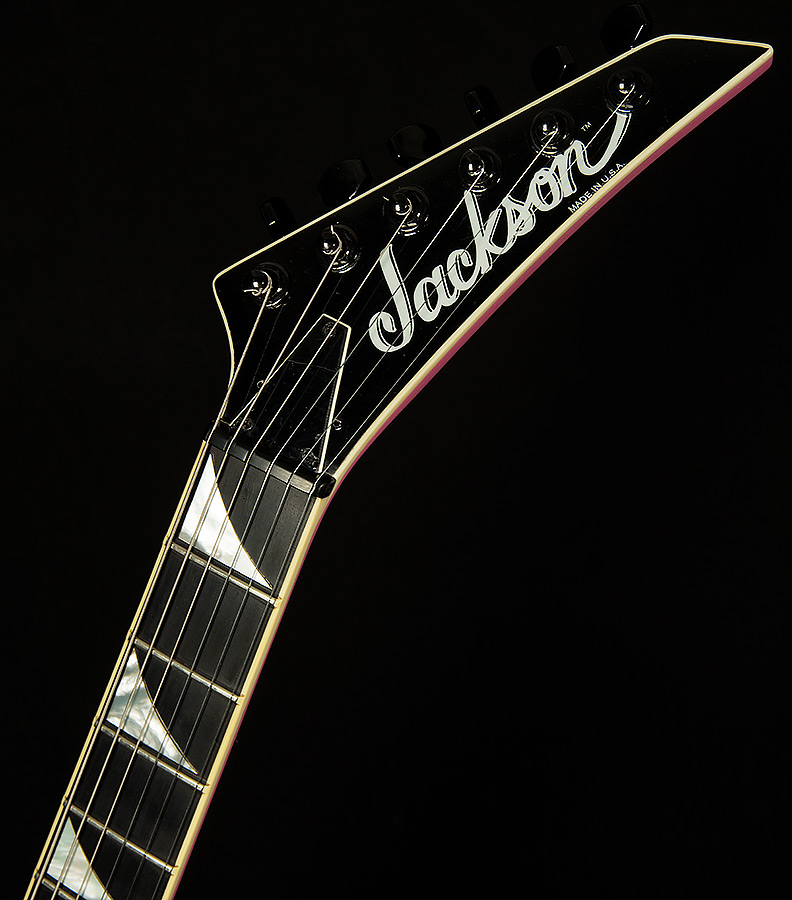 1985 Jackson Soloist Custom Jackson Guitars, Used Electric Guitars