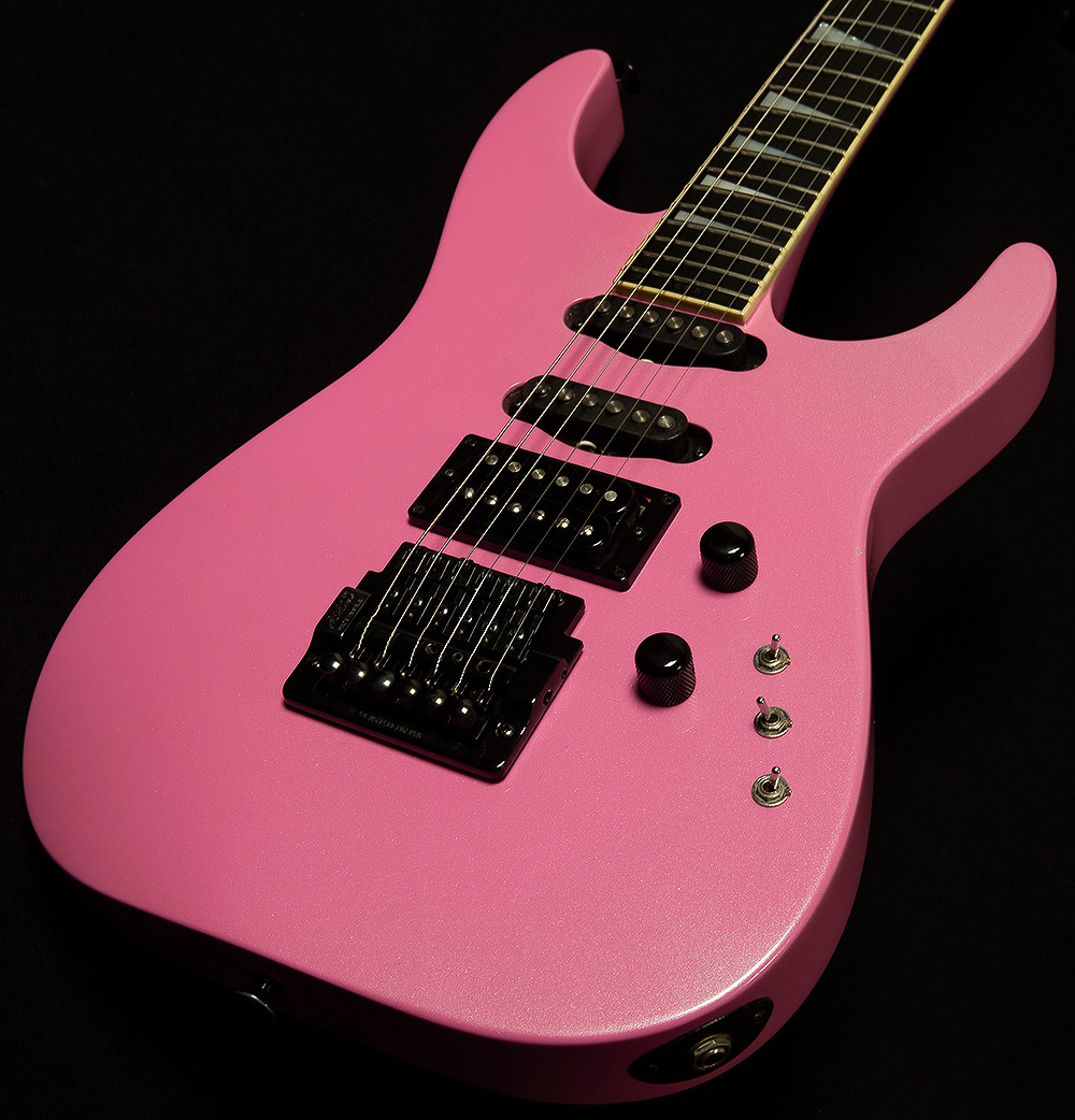 1985 Jackson Soloist Custom Jackson Guitars, Used Electric Guitars