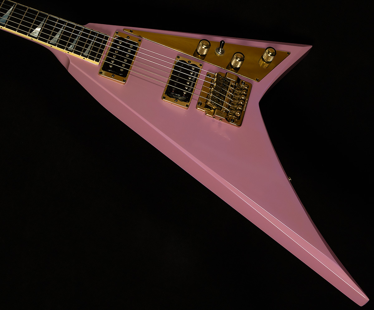 1983 Jackson Randy Rhoads Custom 