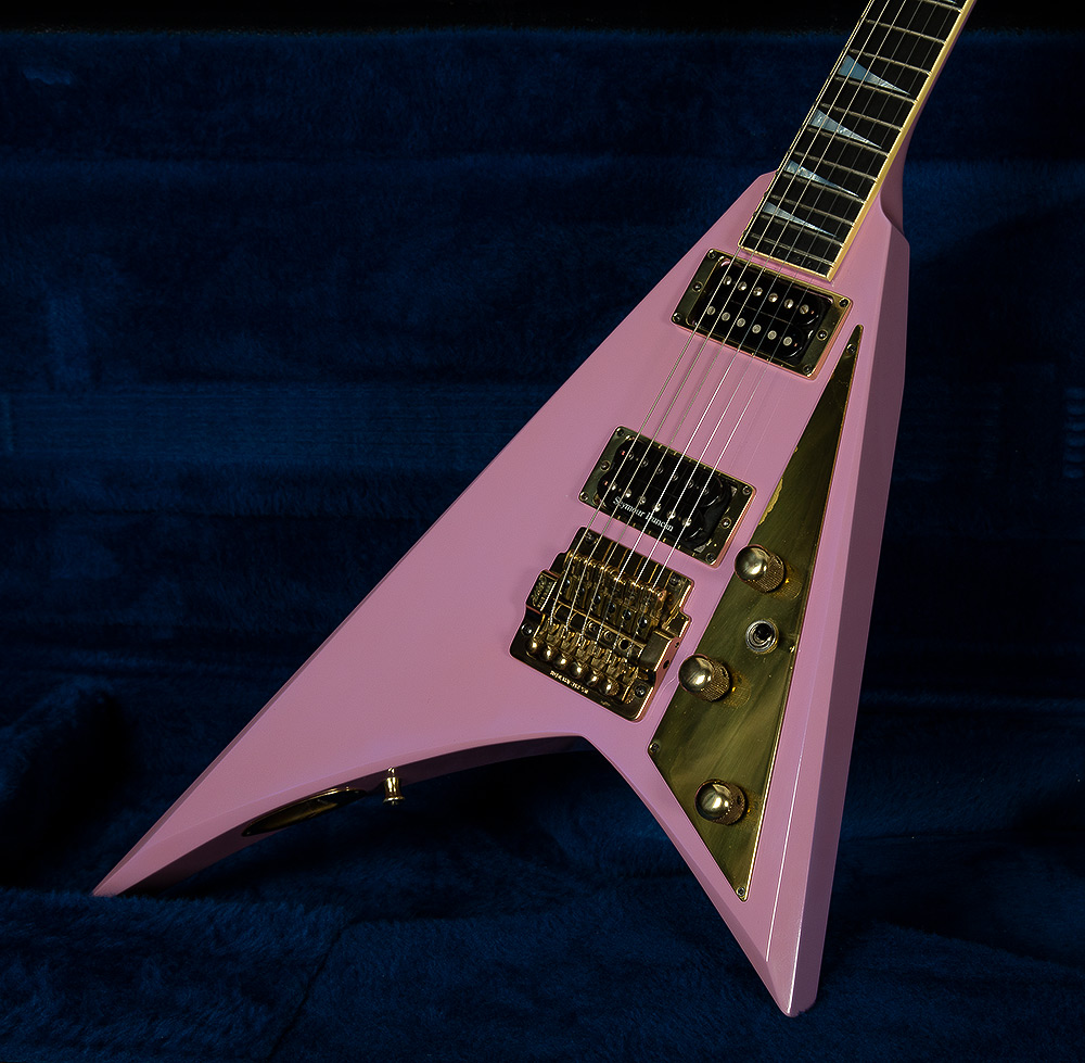 1983 Jackson Randy Rhoads Custom Jackson Guitars, Used Electric