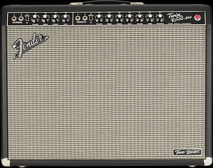 Tone Master Twin Reverb