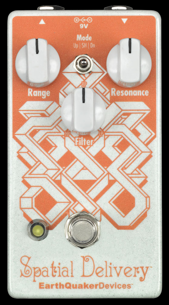 Spatial Delivery V2 | EarthQuaker Devices