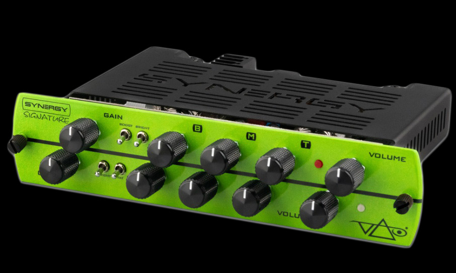 Steve Vai Tube Pre Amp Module | Synergy Amps | Wildwood Guitars