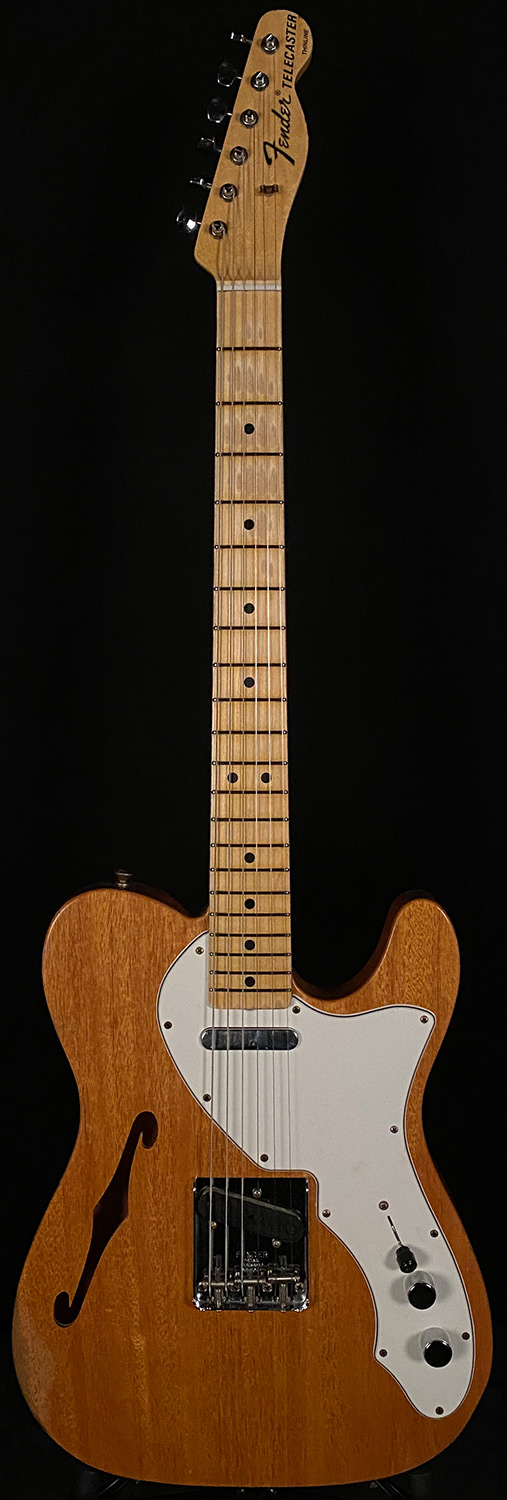 1968 telecaster thinline