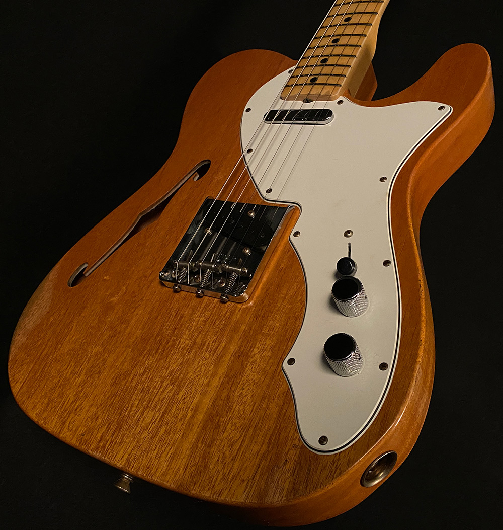 1968 telecaster thinline