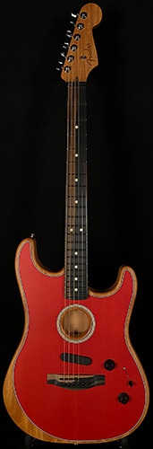 American Acoustasonic Stratocaster