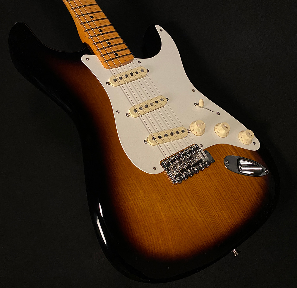 Stories Collection Eric Johnson 1954 Virginia Stratocaster Artist