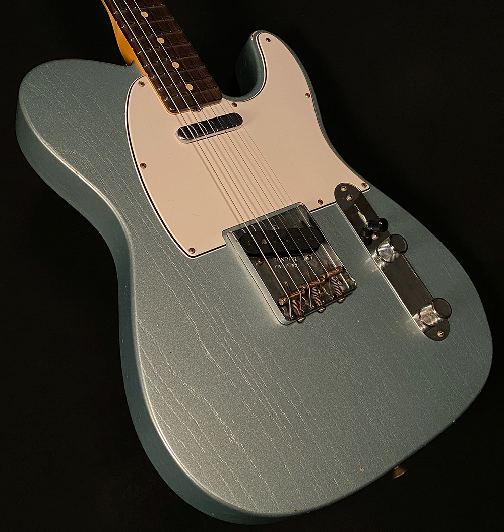 Wildwood 10 1959 Telecaster | 1959 Telecaster, Fender Custom Shop ...