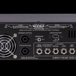 Subway WD-800 Walkabout Bass Amplifier