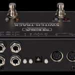 Switch-Track Buffered & Dual-Isolated ABY Switcher
