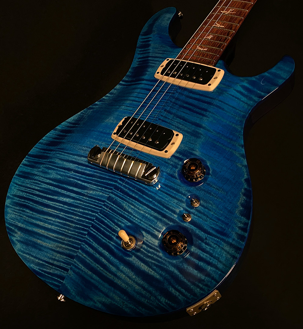 Paul's Guitar Core Models, Entire PRS Inventory Wildwood Guitars