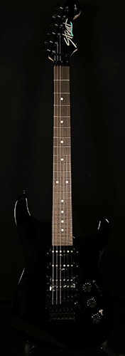 Limited Edition HM Stratocaster