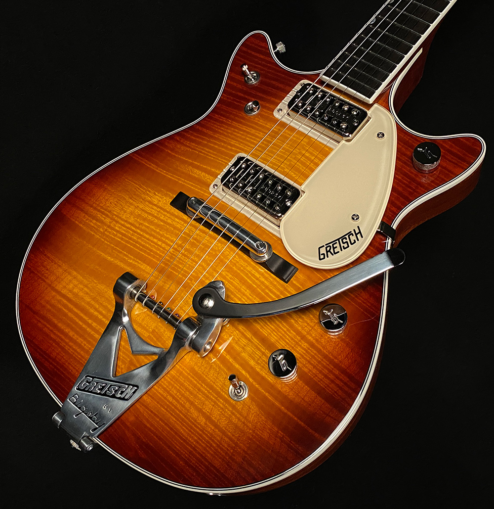 Gretsch Masterbuilt G6128CS 1962 Duo Jet NOS Gretsch, Used Electric