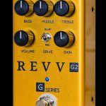 Limited Edition Gold G2 Pedal