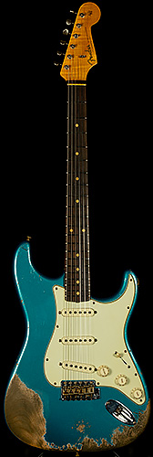 Wildwood 10 1961 Stratocaster