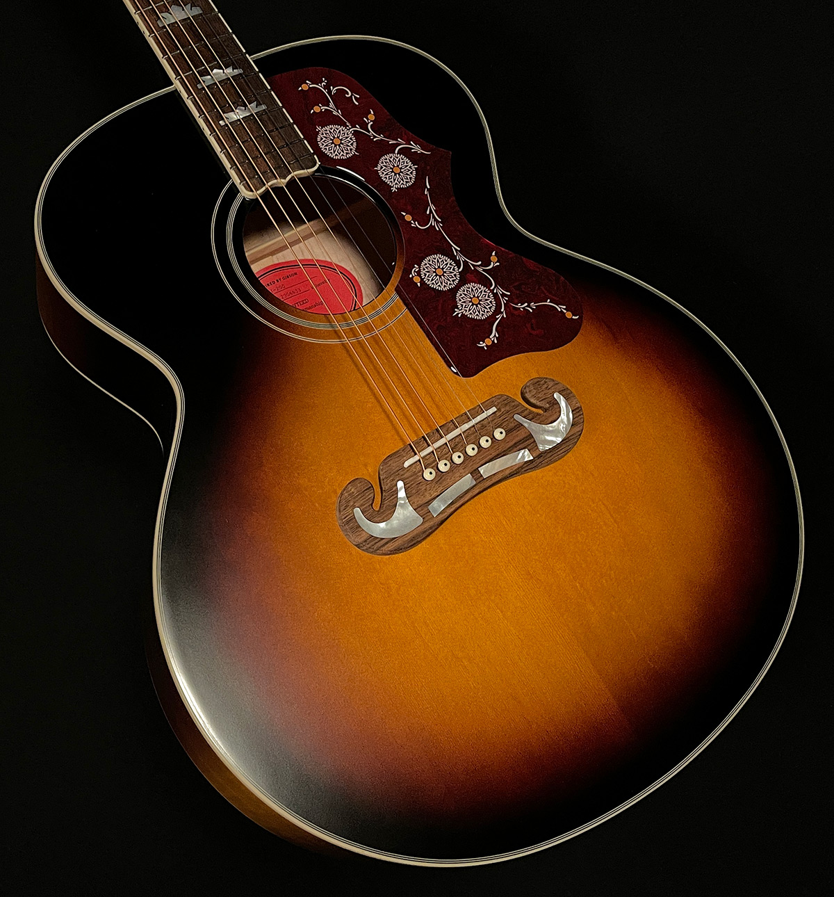 Inspired by Gibson J-200 | Epiphone Acoustics | Wildwood Guitars