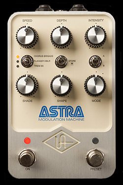 Astra Modulation Machine