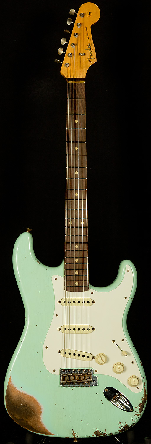 2021 Collection 1959 Stratocaster | Custom Collection, Custom Shop