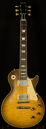 Wildwood Spec 60th Anniversary 1960 Les Paul Standard V2 - VOS