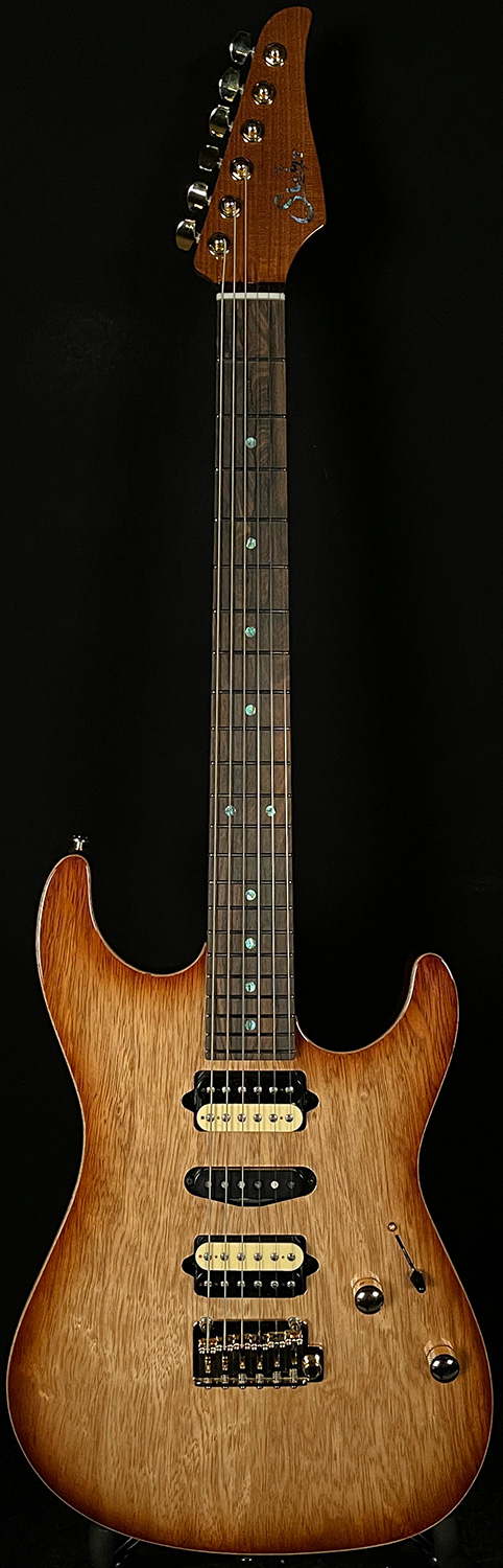 suhr standard custom