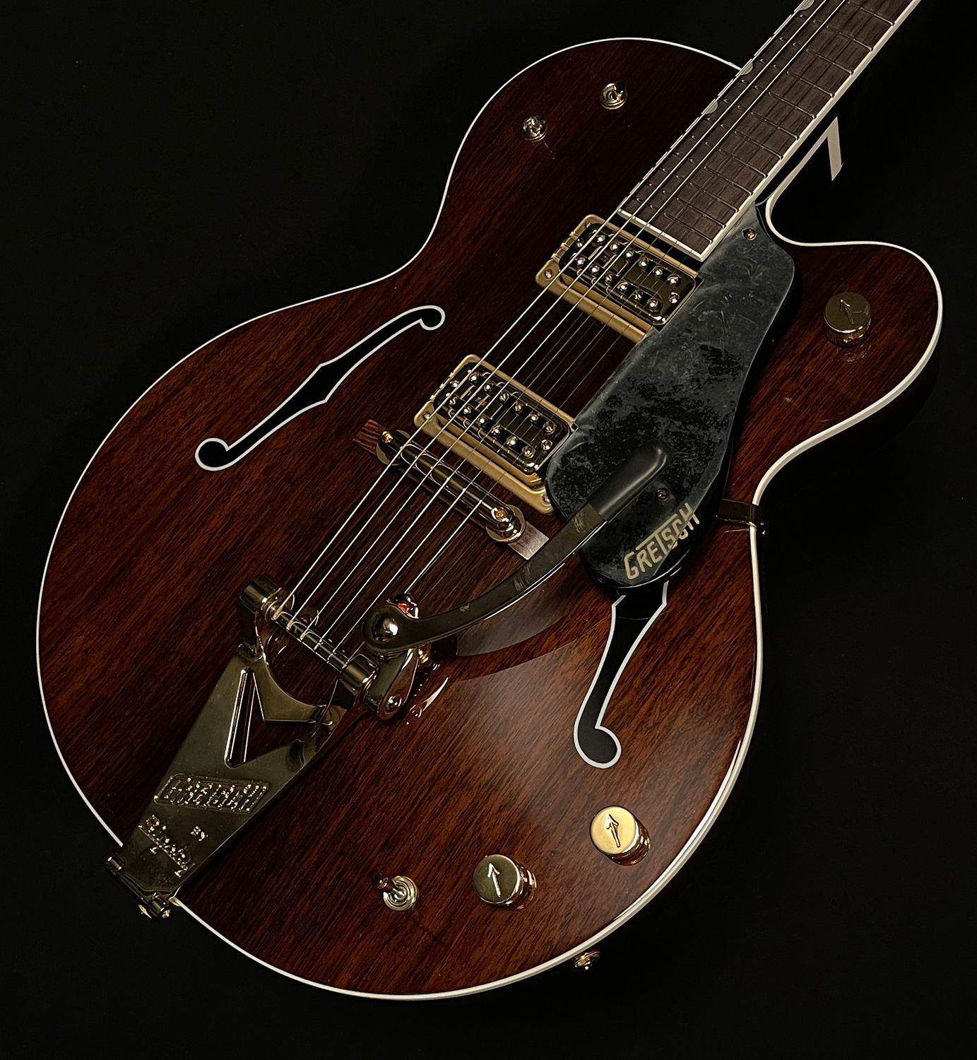 gretsch rosewood tenny