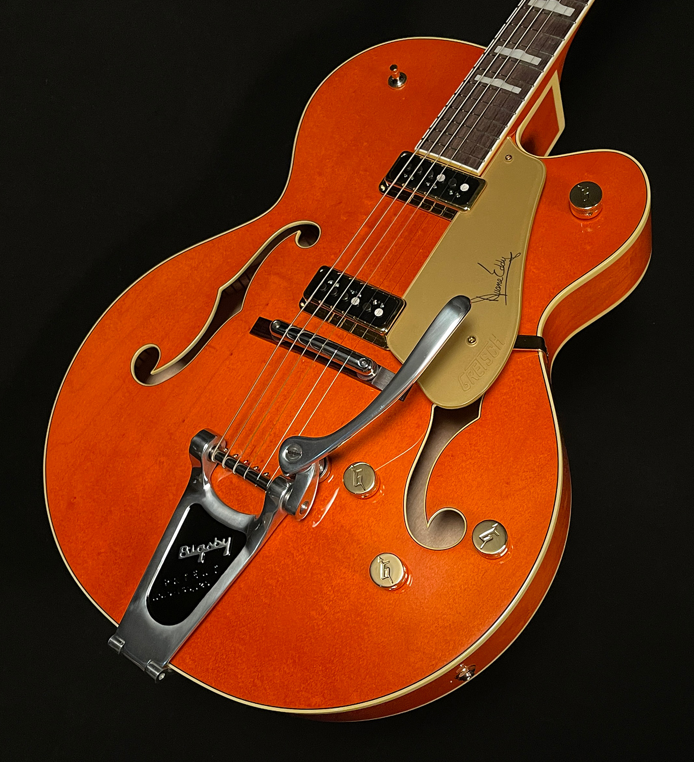 G6120DE Duane Eddy Signature Hollowbody | Gretsch | Wildwood Guitars