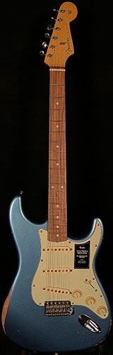 Road Worn Vintera '60s Stratocaster