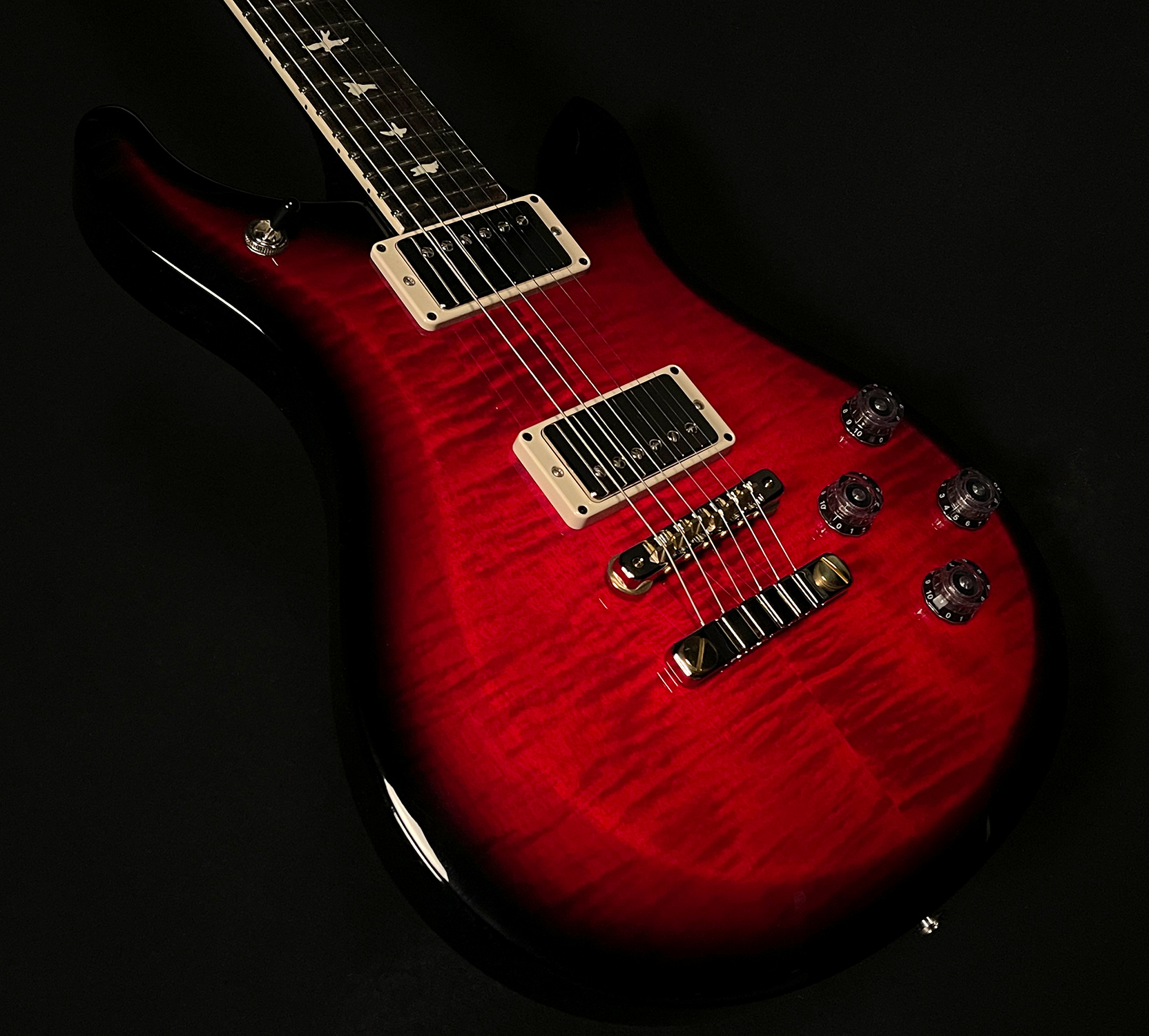 PRS S2 McCarty 594 Entire PRS Inventory, McCarty 594, S2, Used