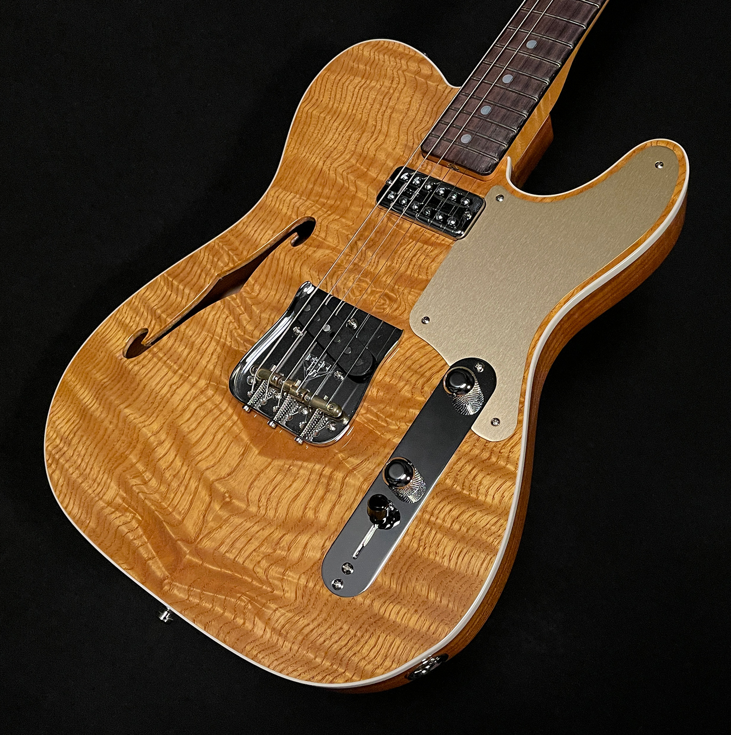 Wildwood 10 Artisan Caballo Tono Ligero Telecaster | Artisan Series ...