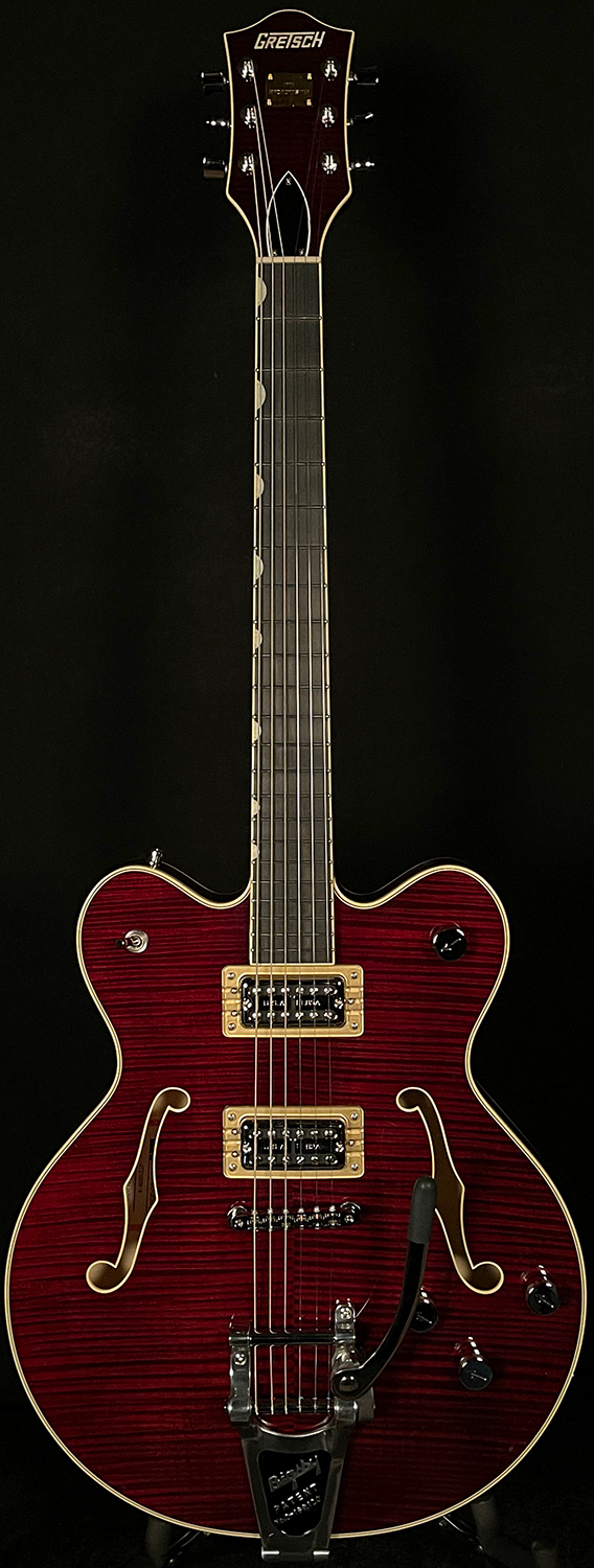G6609TFM Player's Edition Broadkaster | Gretsch | Wildwood Guitars