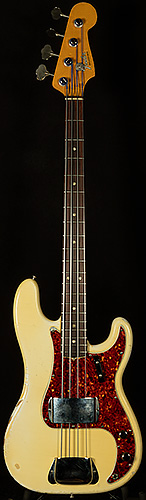 Vintage 1965 Fender Precision Bass
