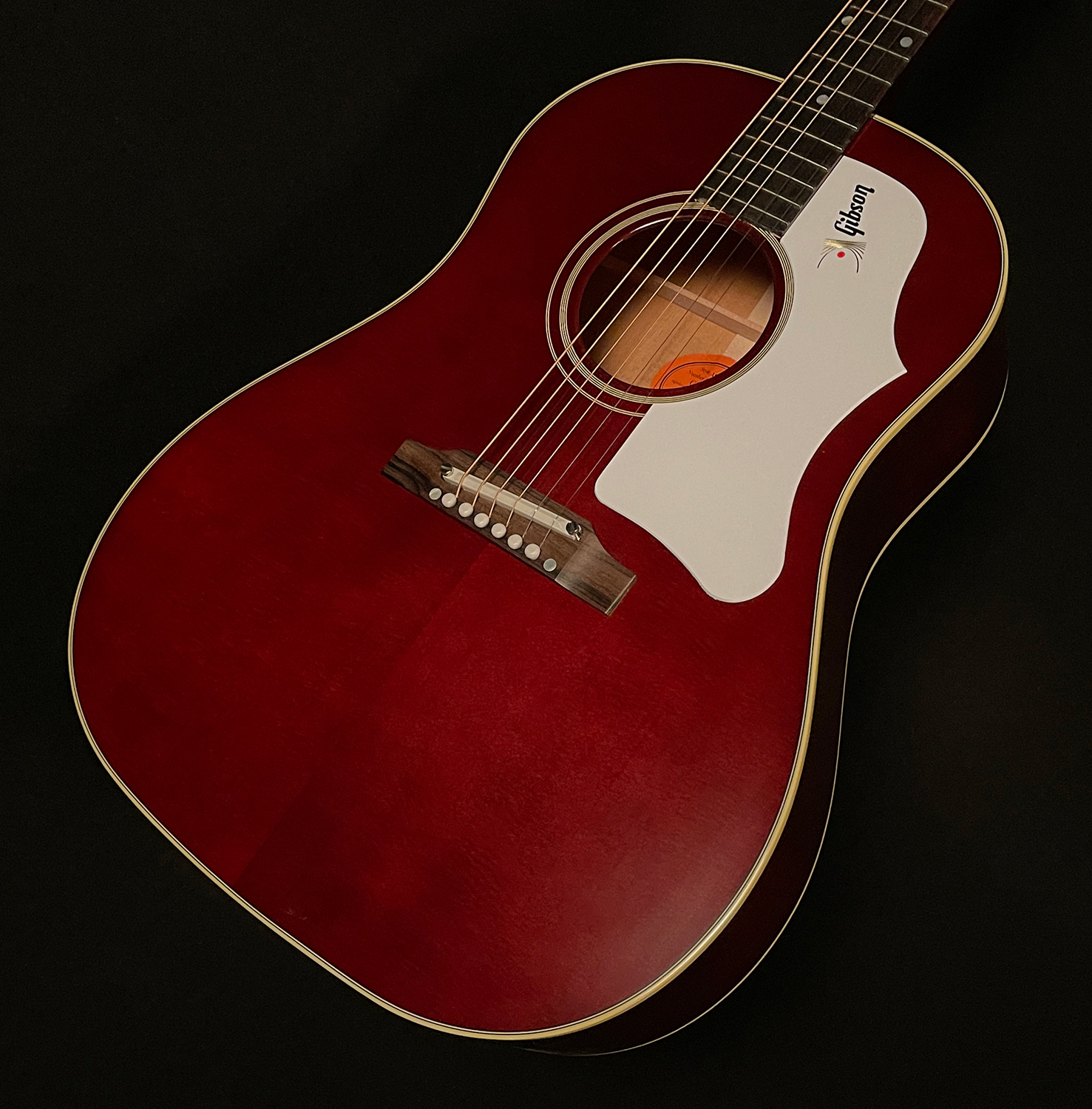 60s J-45 Original | Slope Shoulder, View Entire Gibson Acoustic 