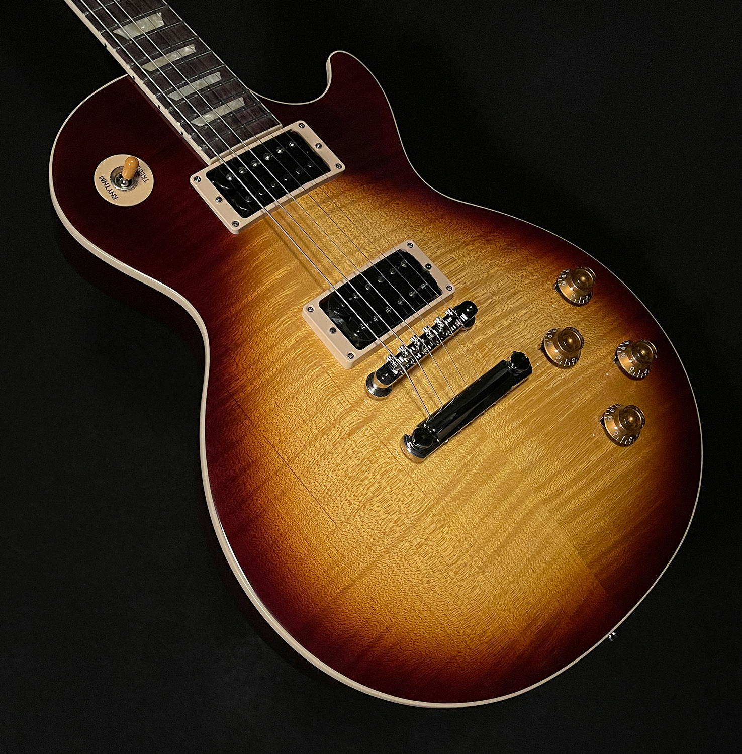 Slash Les Paul Standard Artist Series, Les Paul Standard Wildwood