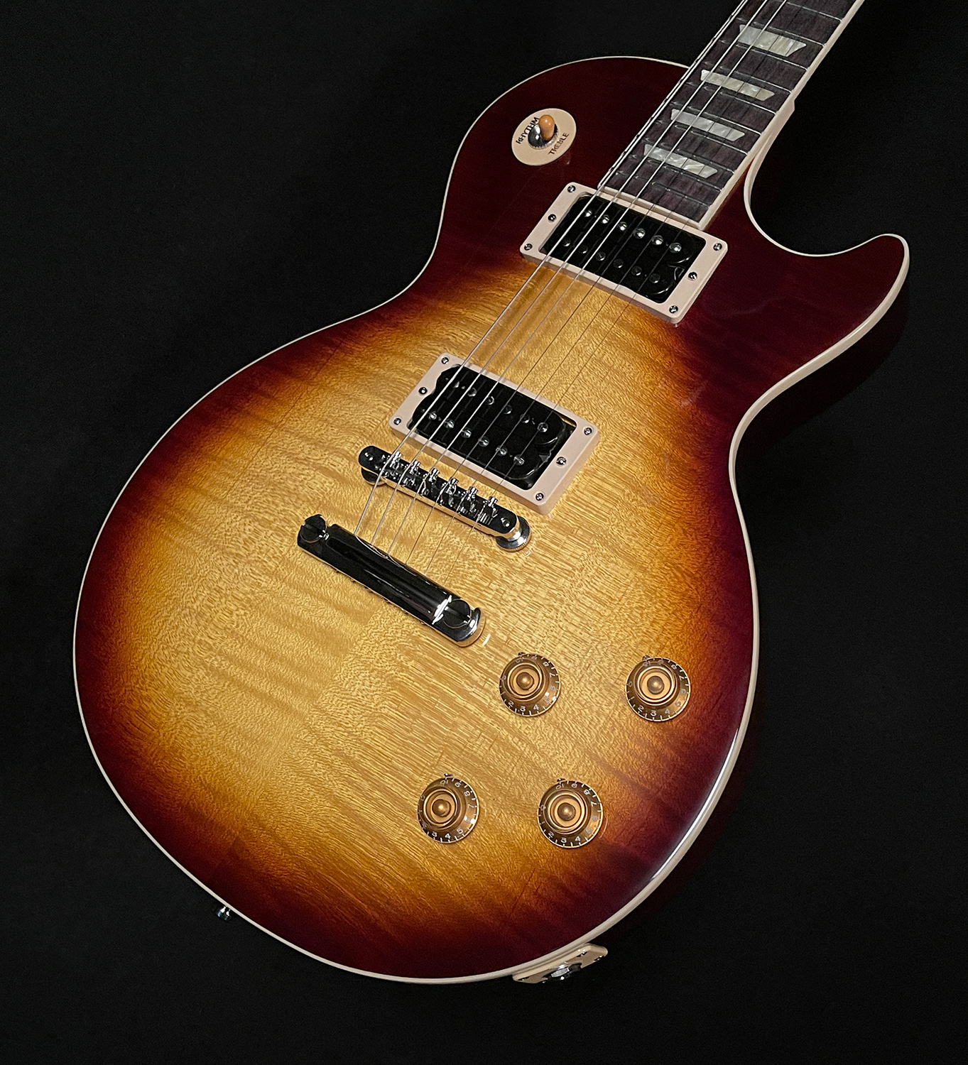 Slash Les Paul Standard Artist Series, Les Paul Standard Wildwood