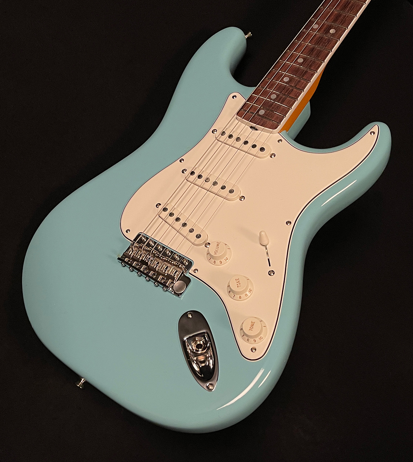 Eric Johnson Signature Stratocaster Artist Series Wildwood Guitars