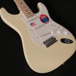 Artist Series Eric Clapton Signature Stratocaster