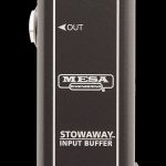 Stowaway Input Buffer