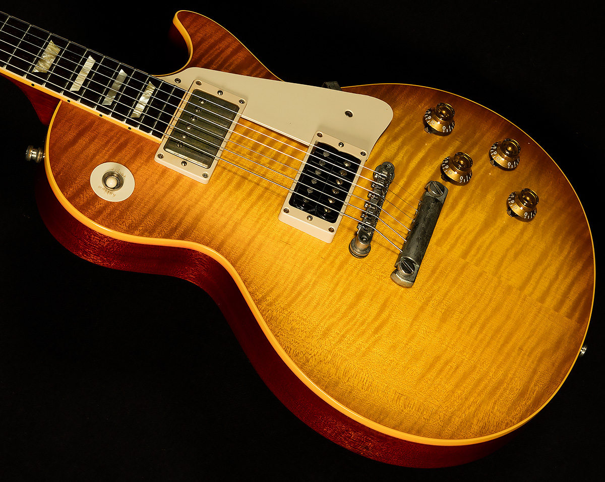 2006 Gibson Custom Shop Authentic Jimmy Page Les Paul | Artist Series ...