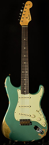 Wildwood 10 1961 Stratocaster