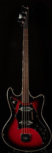 Vintage 1970 Kay 5922 Bass