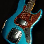 2021 Limited 1960 Jazz Bass - Relic