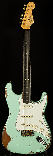 Wildwood 10 1964 Stratocaster - Heavy Relic