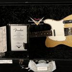 Fender Custom Shop Wildwood 10 1959 Telecaster Custom - Journeyman Relic