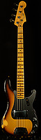 2021 Limited 1958 Precision Bass - Relic