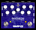 Dual Pantheon Deluxe Overdrive Pedal